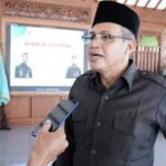 Foto : Ketua Komisi D DPRD Pati, Wisnu Wijayanto. (Sumber. HUMAS Setda)