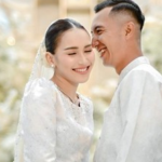 Ayu Ting Ting dan Muhammad Fardhana