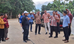 Jalan Kembang - PLTU Tangjungjati (Dok. Pemkab Jepara)