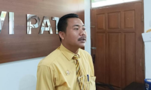 Ketua Bawaslu Pati, Supriyanto (Dok. Istimewa)