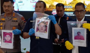 Tampang Tiga Mafia Tanah Asal Semarang (Dok. Istimewa)