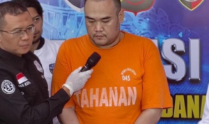 Pelaku penyebar video porno anak, Rahmat Sumantri (Dok. Istimewa)