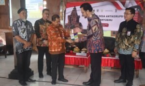Pemkab Semarang Targetkan 20 Desa Antikorupsi (Dok Pemkab Semarang)
