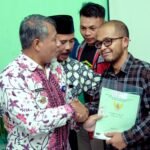 Pemkab Temanggung Layani Pembuatan Sertifikat Cegah Mafia Tanah (Dok. Pemprov Jateng)