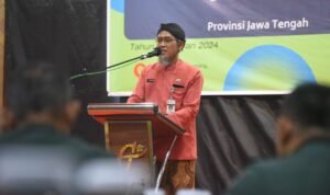 Pemprov Jateng Dorong Program Pompanisasi Atasi Kemarau (Dok. Pemprov Jateng)