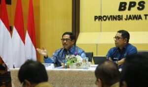 Pj Gubernur Jateng Nana Sudjana (Dok. Pemprov Jateng)