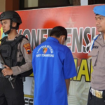 Polisi Tangkap Pria yang Bawa Kabur dan Perkosa Bocah SMP di Temanggung (Dok. Polres Temanggung)