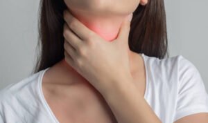 Radang tenggorokan (Dok. iStock)