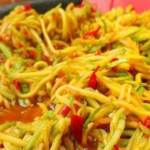 Sambel mangga muda