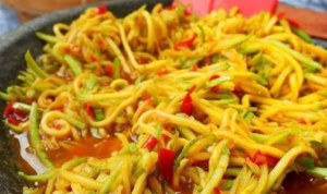 Sambel mangga muda