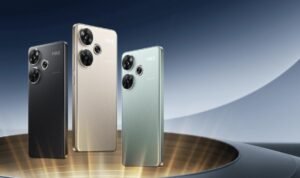 Spesifikasi dan Harga HP Poco F6