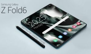 Spesifikasi dan Harga Samsung Galaxy Z Fold 6