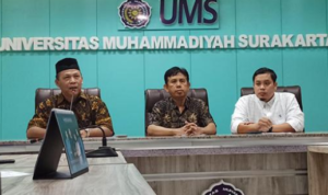 Pemecatan dosen cabul UMS (Dok. Istimewa)