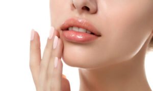 Bibir sehat (Dok. iStock)
