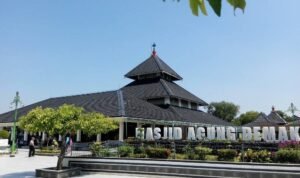 Masjid Agung Demak (Dok. Pemkab Demak)