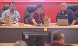 Pemprov Desak Keterbukaan Informasi Publik ke Desa (Dok. Pemprov)