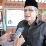 Ketua Komisi D Dewan Perwakilan Rakyat Daerah (DPRD) Kabupaten Pati, Wisnu Wijayanto
