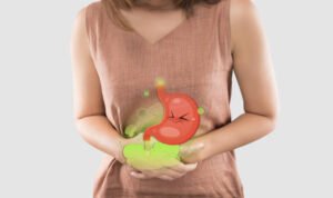 Ilustrasi kentut (Dok. iStock)