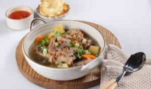 sop buntut