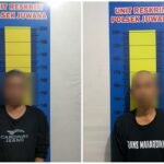 Polsek Juwana Tangkap 2 Tersangka Judi Dadu Kopyok (Dok. Polresta Pati)