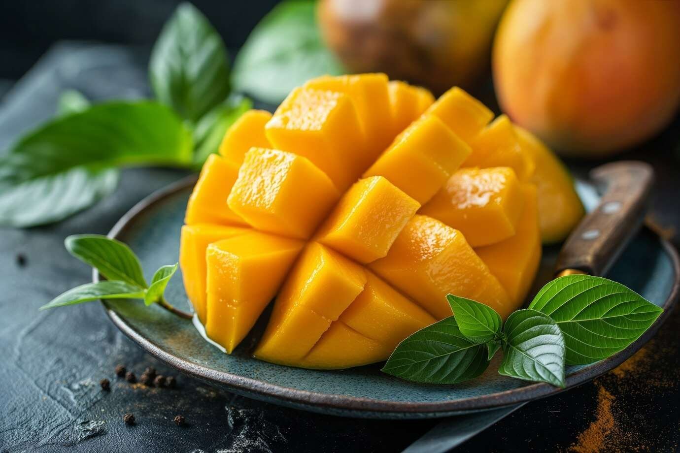 manfaat mangga
