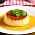puding karamel