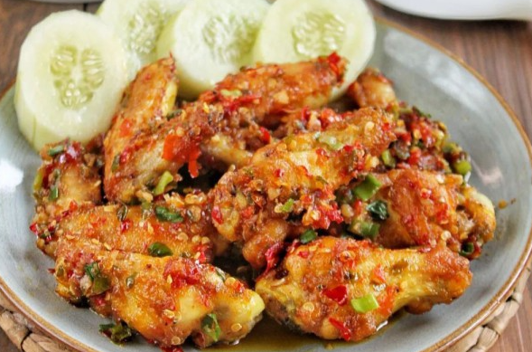 ayam chili padi