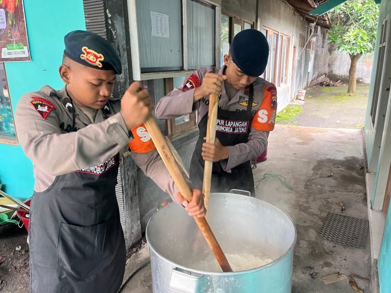 Jateng Dikepung Bencana, Proses Evakuasi dan Pendirian Dapur Umum Dilakukan