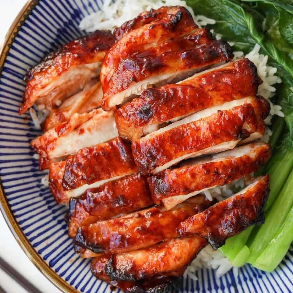 char siu