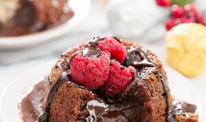lava cake