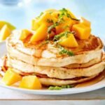 pancake mangga