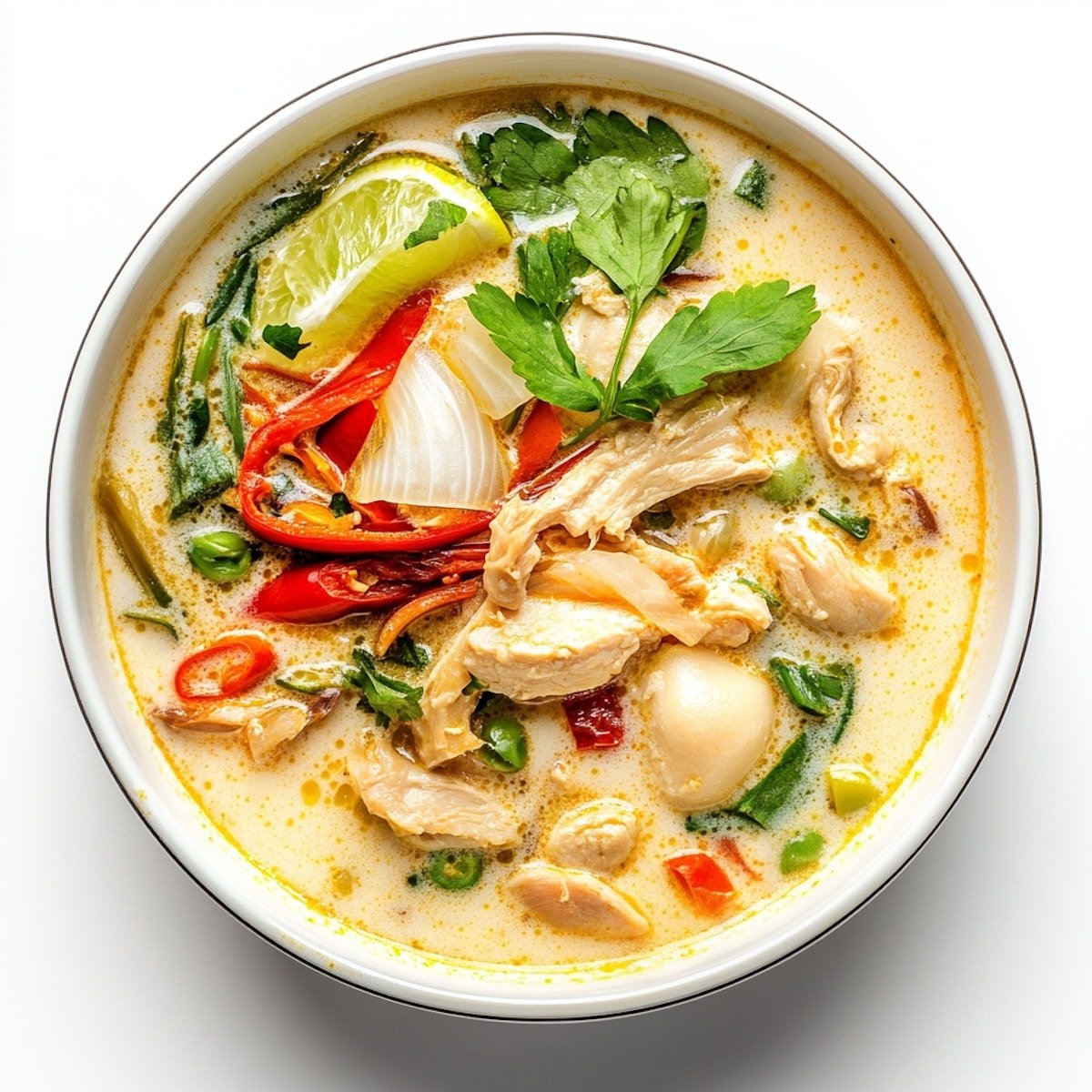 Tom Kha Gai
