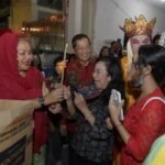 Pasar Imlek Semawis /jatengprov