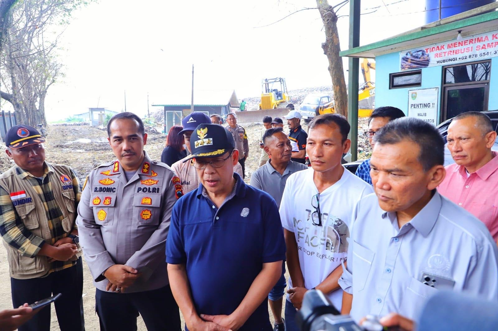 Pemkab Kudus Siapkan Solusi Jangka Pendek dan Panjang Tangani Masalah TPA Tanjungrejo