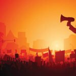Ilustrasi demo/istock