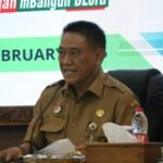 Sekretaris Daerah Kabupaten Blora Komang Gede Irawadi/blorakab