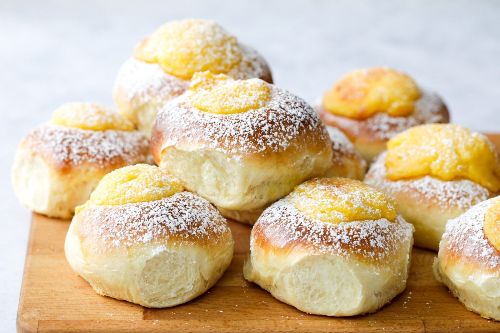 custard