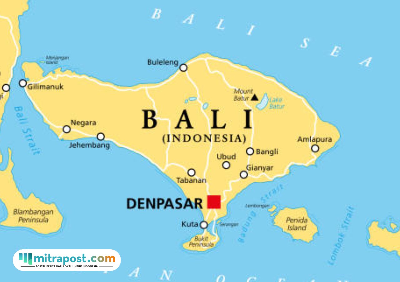 Ilustrasi Bali/istock
