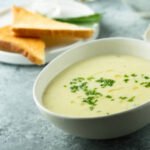 cream soup kfc