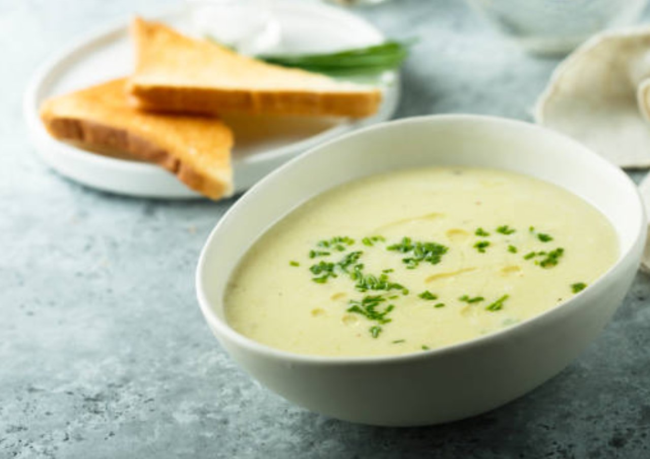 cream soup kfc