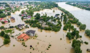 Ilustrasi banjir/istock