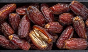 Ilustrasi kurma/istock