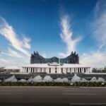 Ibu Kota Nusantara (IKN)/istock