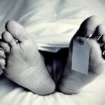 Ilustrasi jasad korban/istock
