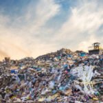 Ilustrasi sampah di TPA/istock