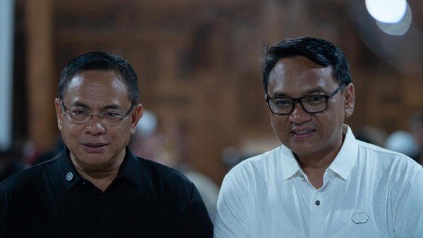 Bupati dan Wakil Bupati Pati, Sudewo-Risma Ardhi Chandra /istimewa