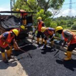 Perbaikan Jalan Provinsi di Jateng Capai 95 Persen /jatengprov