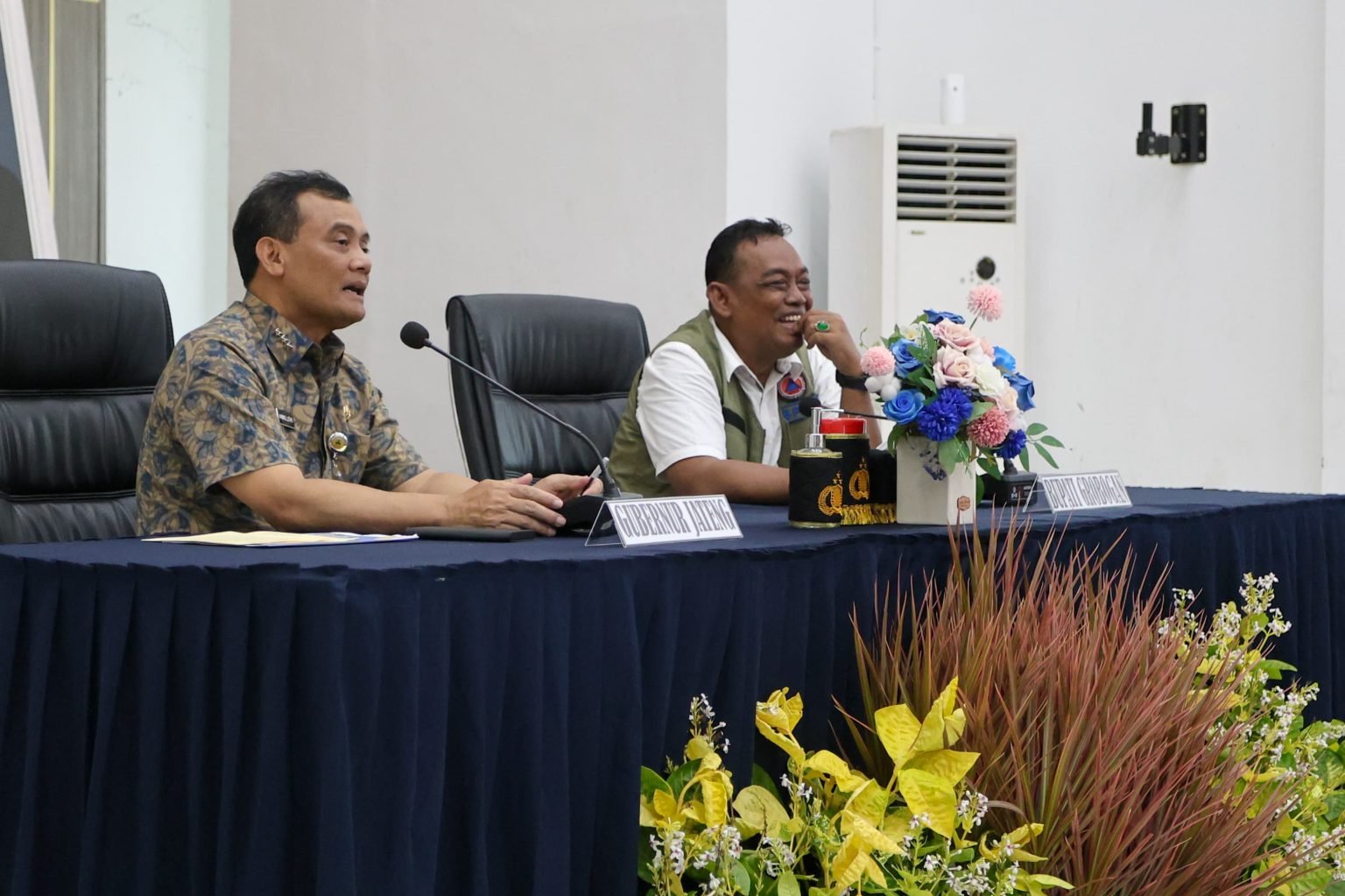 Gubernur Jawa Tengah, Ahmad Luthfi /jatengprov