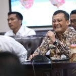 Gubernur Jawa Tengah Ahmad Luthfi/Jatengprov