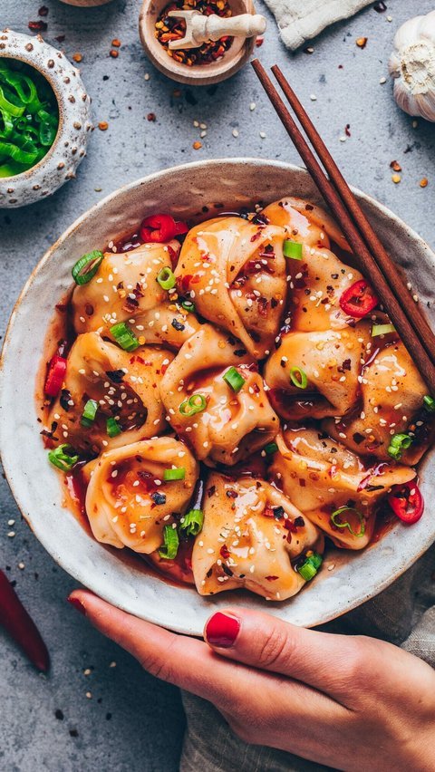 wonton
